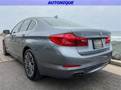 2018 BMW 5 Series 540i xDrive   - Photo 4 - Oceanside, CA 92054