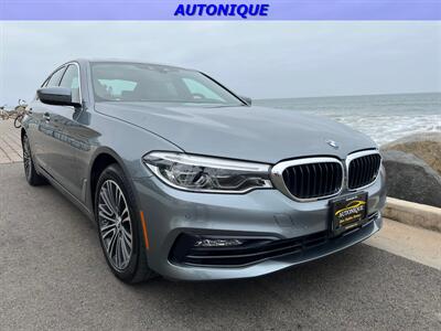 2018 BMW 5 Series 540i xDrive   - Photo 10 - Oceanside, CA 92054