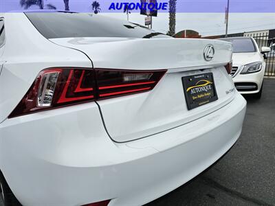 2014 Lexus IS 250  F Sport - Photo 4 - Oceanside, CA 92054