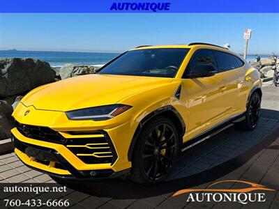 2019 Lamborghini Urus   - Photo 1 - Oceanside, CA 92054