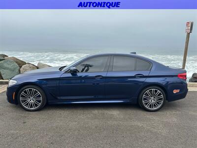2020 BMW 530e xDrive iPerformance   - Photo 7 - Oceanside, CA 92054