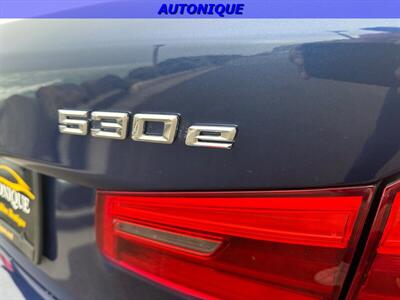 2020 BMW 530e xDrive iPerformance   - Photo 18 - Oceanside, CA 92054