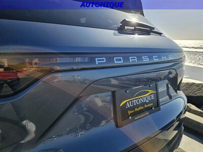 2020 Porsche Cayenne   - Photo 8 - Oceanside, CA 92054