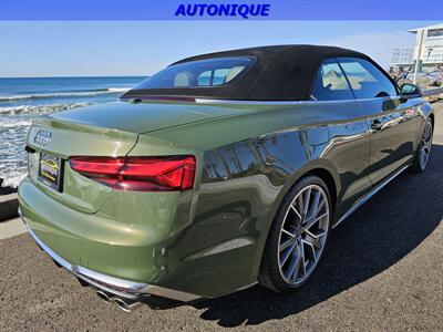 2021 Audi S5 3.0T quattro Premium Plus   - Photo 15 - Oceanside, CA 92054
