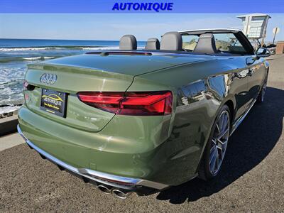2021 Audi S5 3.0T quattro Premium Plus   - Photo 16 - Oceanside, CA 92054