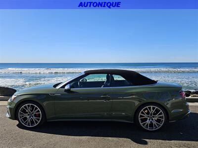 2021 Audi S5 3.0T quattro Premium Plus   - Photo 5 - Oceanside, CA 92054