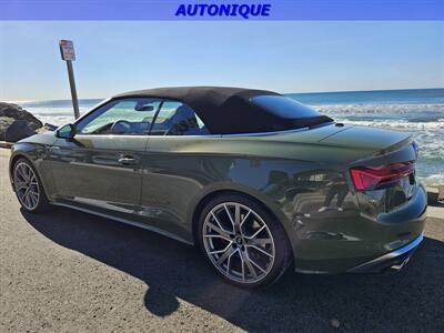 2021 Audi S5 3.0T quattro Premium Plus   - Photo 7 - Oceanside, CA 92054