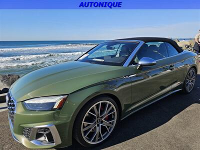 2021 Audi S5 3.0T quattro Premium Plus   - Photo 30 - Oceanside, CA 92054
