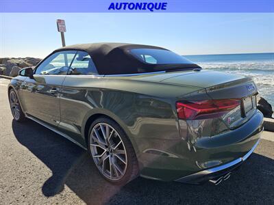 2021 Audi S5 3.0T quattro Premium Plus   - Photo 8 - Oceanside, CA 92054