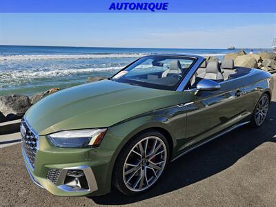 2021 Audi S5 3.0T quattro Premium Plus   - Photo 3 - Oceanside, CA 92054