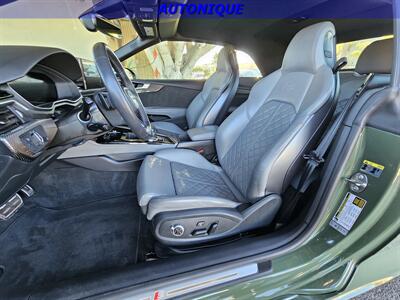 2021 Audi S5 3.0T quattro Premium Plus   - Photo 36 - Oceanside, CA 92054