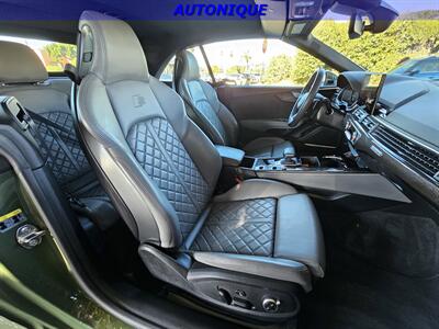2021 Audi S5 3.0T quattro Premium Plus   - Photo 51 - Oceanside, CA 92054
