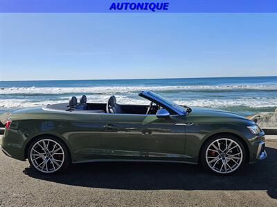 2021 Audi S5 3.0T quattro Premium Plus   - Photo 19 - Oceanside, CA 92054