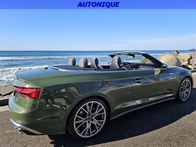 2021 Audi S5 3.0T quattro Premium Plus   - Photo 18 - Oceanside, CA 92054
