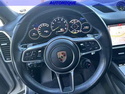 2020 Porsche Cayenne E-Hybrid Coupe   - Photo 30 - Oceanside, CA 92054