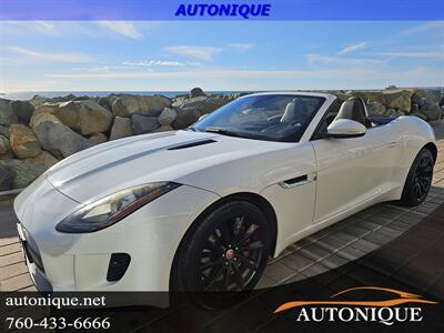 2014 Jaguar F-TYPE   - Photo 1 - Oceanside, CA 92054