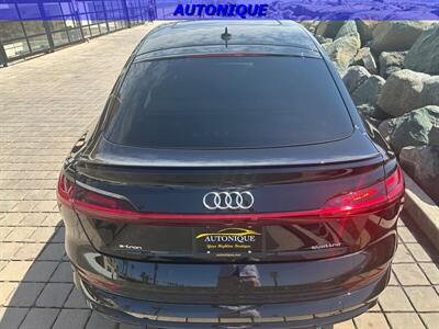 2021 Audi e-tron Sportback quattro Premium Plus   - Photo 8 - Oceanside, CA 92054