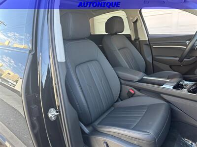2021 Audi e-tron Sportback quattro Premium Plus   - Photo 27 - Oceanside, CA 92054