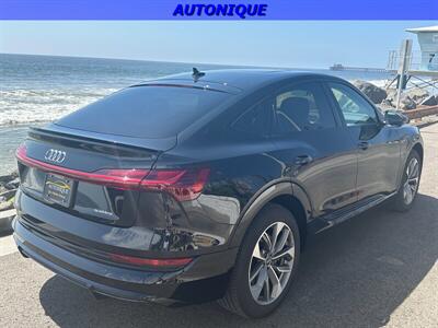 2021 Audi e-tron Sportback quattro Premium Plus   - Photo 9 - Oceanside, CA 92054