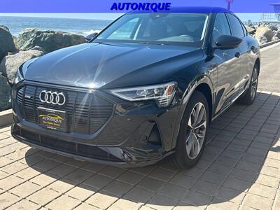 2021 Audi e-tron Sportback quattro Premium Plus   - Photo 4 - Oceanside, CA 92054