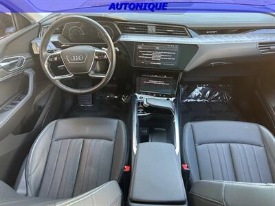 2021 Audi e-tron Sportback quattro Premium Plus   - Photo 29 - Oceanside, CA 92054