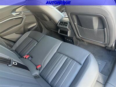 2021 Audi e-tron Sportback quattro Premium Plus   - Photo 32 - Oceanside, CA 92054