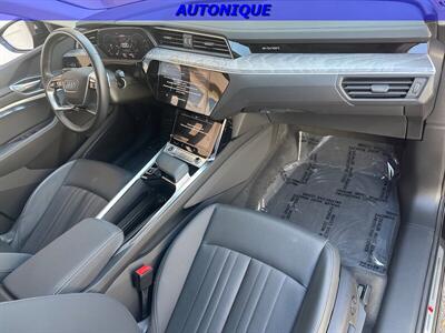 2021 Audi e-tron Sportback quattro Premium Plus   - Photo 28 - Oceanside, CA 92054