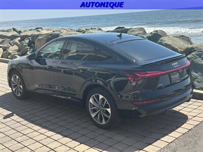 2021 Audi e-tron Sportback quattro Premium Plus   - Photo 13 - Oceanside, CA 92054