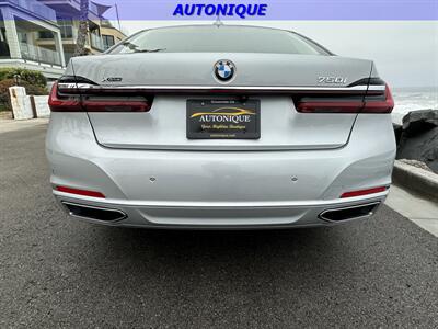 2020 BMW 750i xDrive   - Photo 66 - Oceanside, CA 92054