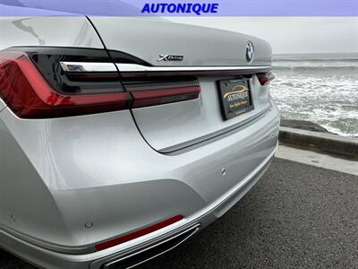 2020 BMW 750i xDrive   - Photo 7 - Oceanside, CA 92054