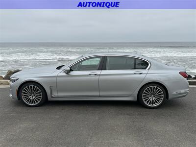 2020 BMW 750i xDrive   - Photo 5 - Oceanside, CA 92054