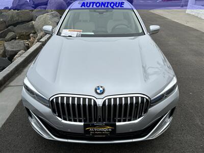 2020 BMW 750i xDrive   - Photo 64 - Oceanside, CA 92054