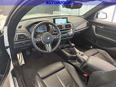 2017 BMW M2 MANUAL TRANSMISSION   - Photo 24 - Oceanside, CA 92054