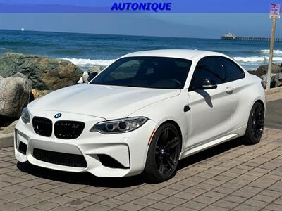 2017 BMW M2 MANUAL TRANSMISSION   - Photo 1 - Oceanside, CA 92054