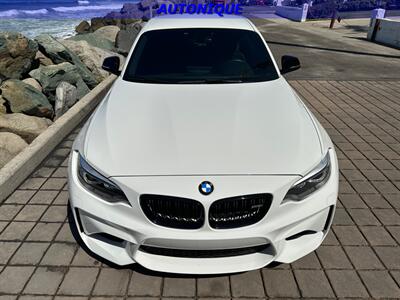 2017 BMW M2 MANUAL TRANSMISSION   - Photo 3 - Oceanside, CA 92054