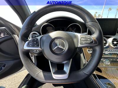 2017 Mercedes-Benz AMG C 43   - Photo 33 - Oceanside, CA 92054