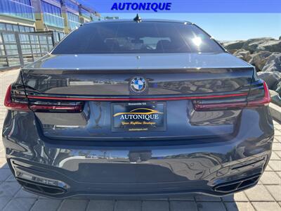 2021 BMW 750i xDrive   - Photo 6 - Oceanside, CA 92054