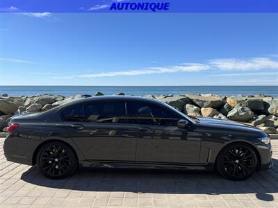 2021 BMW 750i xDrive   - Photo 8 - Oceanside, CA 92054