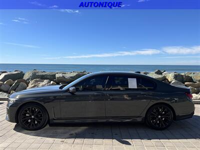 2021 BMW 750i xDrive   - Photo 3 - Oceanside, CA 92054