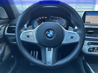 2021 BMW 750i xDrive   - Photo 21 - Oceanside, CA 92054