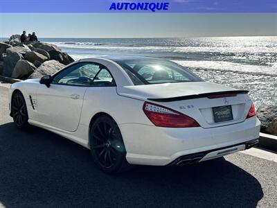 2014 Mercedes-Benz SL 63 AMG   - Photo 7 - Oceanside, CA 92054