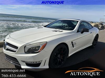 2014 Mercedes-Benz SL 63 AMG   - Photo 1 - Oceanside, CA 92054