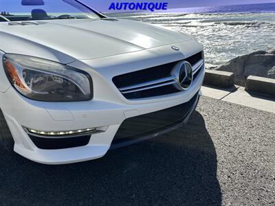 2014 Mercedes-Benz SL 63 AMG   - Photo 30 - Oceanside, CA 92054