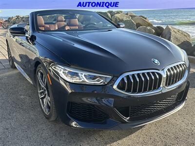 2022 BMW M850i xDrive   - Photo 49 - Oceanside, CA 92054