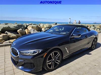 2022 BMW M850i xDrive   - Photo 2 - Oceanside, CA 92054