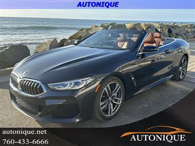 2022 BMW M850i xDrive   - Photo 1 - Oceanside, CA 92054