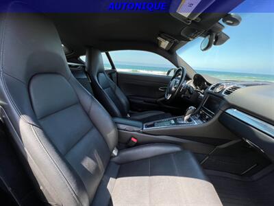 2015 Porsche Cayman S   - Photo 22 - Oceanside, CA 92054