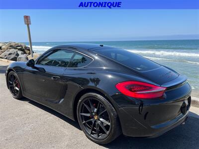 2015 Porsche Cayman S   - Photo 7 - Oceanside, CA 92054