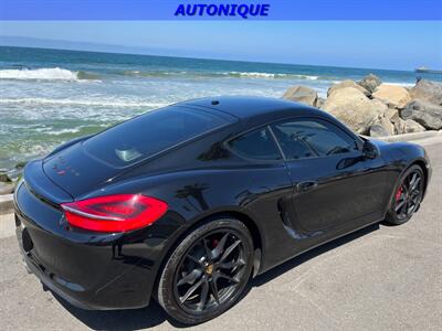 2015 Porsche Cayman S   - Photo 13 - Oceanside, CA 92054