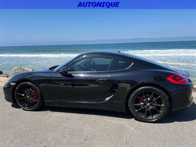 2015 Porsche Cayman S   - Photo 5 - Oceanside, CA 92054